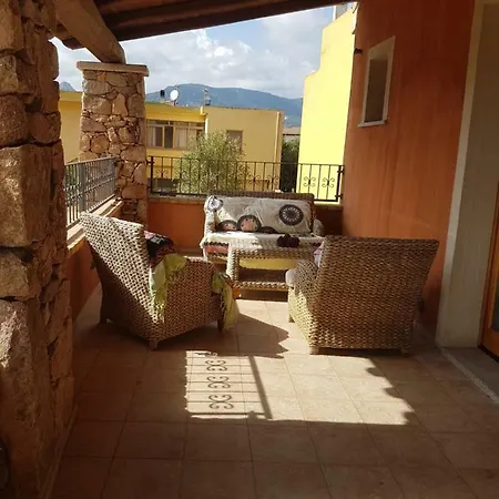 Holiday home Domus Curiel Villasimius