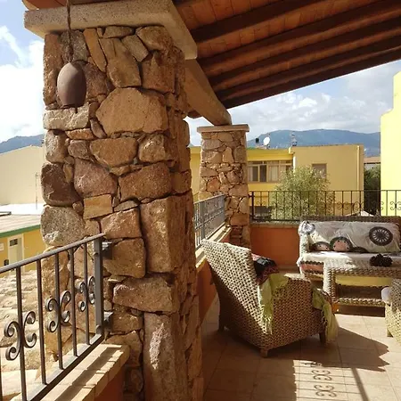 Domus Curiel Holiday home